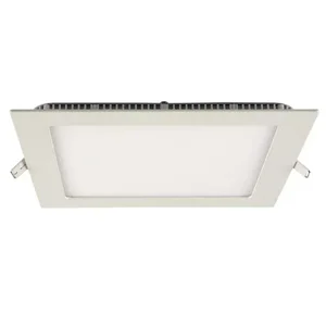 Plafon Led Embutir Quadrado 24w 80463004 Blumenau