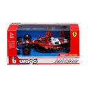 Ver imagem 6 de Miniatura F1 Ferrari Sf-25 16 Leclerc S/ Piloto 1:43 Bburago