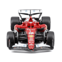 Ver imagem 4 de Miniatura F1 Ferrari Sf-25 16 Leclerc S/ Piloto 1:43 Bburago