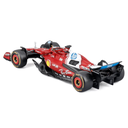 Ver imagem 3 de Miniatura F1 Ferrari Sf-25 16 Leclerc S/ Piloto 1:43 Bburago