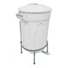 Lixeira Hospitalar 100 L + Saco de Lixo Infectante 100 Uni - 3