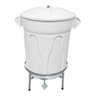 Lixeira Hospitalar 100 L + Saco de Lixo Infectante 100 Uni - 2
