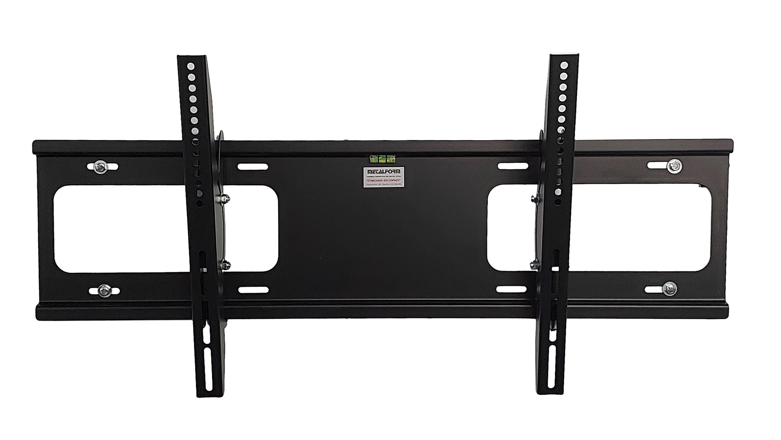 Suporte Inclinável Para TV 32" A 85" Polegadas Até 75kg Robusto - 3