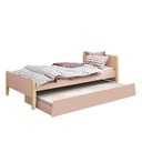 Ver imagem 1 de Bicama Infantil Simba com Pés Madeira Maciça - Reller Móveis 