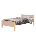 Ver imagem 3 de Bicama Infantil Simba com Pés Madeira Maciça - Reller Móveis 