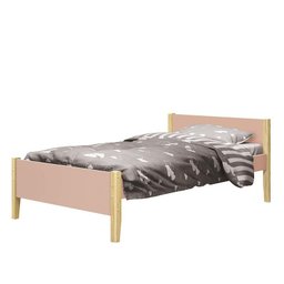 Bicama Infantil Simba com Pés Madeira Maciça - Reller Móveis  - 3