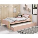 Ver imagem 2 de Bicama Infantil Simba com Pés Madeira Maciça - Reller Móveis 