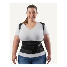 Corretor Postural Support OR1455 Hidrolight Colete Ergonomico Largo - M - 3