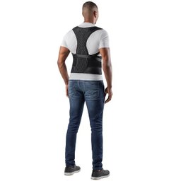 Corretor Postural Support OR1455 Hidrolight Colete Ergonomico Largo - M - 5