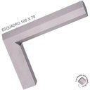 Ver imagem 2 de Esquadro com Fio de Luz 100x70 Mm - Classe 0