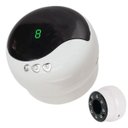 Ver imagem 1 de Massageador de Sucçao Ventosa Massoterapia Aquecimento Fisioterapia Inflamaçao Dor Inchaço Massagem