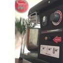 Ver imagem 3 de Batedeira Planetária Maná 5 Litros Semi Industrial Bivolt BPM-05P Preta