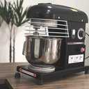 Ver imagem 4 de Batedeira Planetária Maná 5 Litros Semi Industrial Bivolt BPM-05P Preta