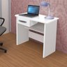 Escrivaninha/mesinha de Notebook - Cor Branca - 1