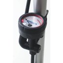 Ver imagem 2 de Bomba de Ar Encher Pneu Bicicleta Tramontina com Manômetro 160 Psi Enchedor de Bola Boia