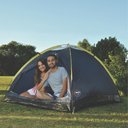 Ver imagem 6 de Barraca Camping Iglu Impermeável Colchão Casal 2 Pessoas Mor