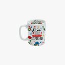 Ver imagem 3 de Kit Caneca Pequena + Bandeja - Mãe Unica
