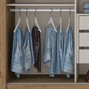 Ver imagem 6 de Guarda-Roupa Casal 3 Espelho 3 Portas de Correr Avenida Henn