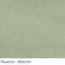 Ver imagem 3 de Persiana Vertical Verde - 1,20m Larg X 1,10m Alt - Tecido Translúcido - Persianet