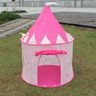 Barraca Castelo Das Princesas Tenda Infantil Menina Dobravel Grande Crianças - 9