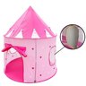 Barraca Castelo Das Princesas Tenda Infantil Menina Dobravel Grande Crianças - 7