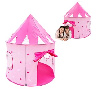 Barraca Castelo Das Princesas Tenda Infantil Menina Dobravel Grande Crianças