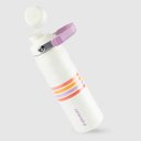 Ver imagem 4 de Garrafa Térmica Aerolight Fast Flow Varsity Cream Lilac Stripes 710ml - Stanley R8481
