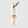 Garrafa Térmica Aerolight Fast Flow Varsity Cream Lilac Stripes 710ml - Stanley R8481 - 1