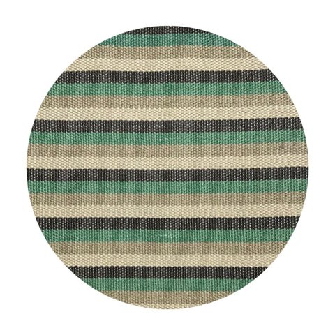 Tapete Sisal Natural 250 Redondo L15