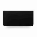 Ver imagem 6 de Mesa Dobrável Retrátil de Parede Cantos Arredondados 80 X 41 Cm Mdp