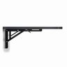 Mesa Dobrável Retrátil de Parede Cantos Arredondados 80 X 41 Cm Mdp - 8