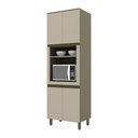 Ver imagem 1 de Paneleiro Torre Quente 01 Forno 71,5 Cm Connect Henn Duna Com Cristal