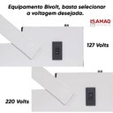Ver imagem 3 de Seladora de Embalagens Plásticas Manual 50cm 127/220v