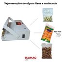 Ver imagem 4 de Seladora de Embalagens Plásticas Manual 50cm 127/220v