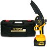 Moto Serra Elétrica a Bateria Litio Mini 48v Bivolt Portatil Bmax - 4
