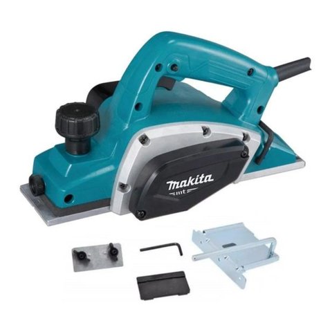 Plaina Elétrica 3.1/4 580w 110v Makita M1902g-127v / M1902b-127