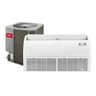 Ar Condicionado Inverter Piso Teto Tcl 36000 Btu/h Frio Monofásico Tac-36csg/cf-inv – 220 Volts Ar C - 1