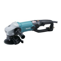 Lixadeira a Úmido 125mm 1600w com Fluxo de Água Ajustável Quatro Saídas Pk5011c 220v Makita - 2