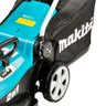 Carrinho Cortador Grama Elétrico 330mm 1200w Coletor 30l Elm3720 127v Makita - 3