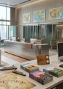 Ver imagem 2 de Relógio de Mesa de Madeira Aion