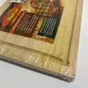 Ver imagem 3 de Tábua Retangular Eucalipto 20x30cm Bea Decor