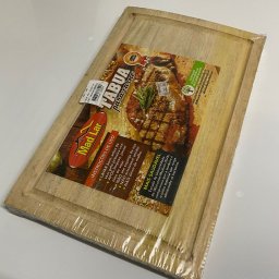 Tábua Retangular Eucalipto 20x30cm Bea Decor - 2