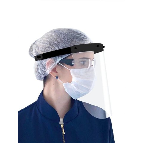 Protetor Facial - Face Shield