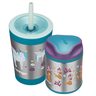 Kit Copo Térmico Kids Unicórnio 341ml + Pote Térmico Kids Sereia 284ml | Contigo - 1