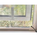 Ver imagem 7 de Tela Mosquiteiro 2 Metros Mosquito Pernilongo Segurança Janela Basculante Mosca Barata Inseto