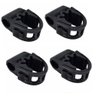 Kit 4 Presilhas Alça Borracha para Transbike Mr478 - 1