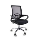 Ver imagem 5 de Cadeira Begônia Ergonômica Tela Mesh Apoio Lombar até 120kg