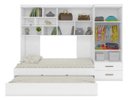 Ver imagem 1 de Quarto Infantil solteiro 4 peças. Phoenix Baby