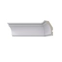 Ver imagem 1 de Rodateto Santa Luzia 475 Frisado 70 X 50mm Br 2,40m