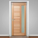 Ver imagem 1 de Adesivo para Porta Madeira 03- 63X210Cm